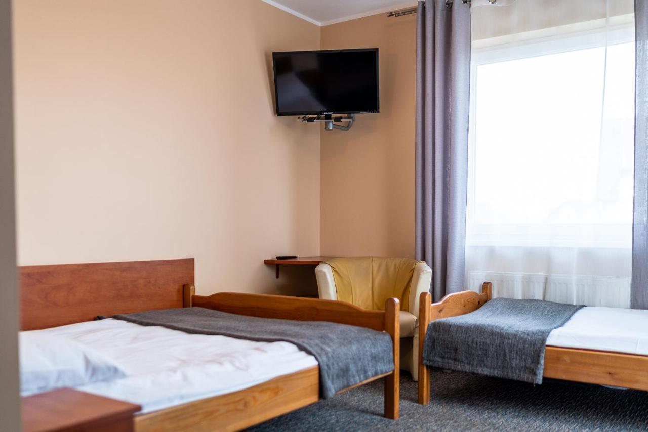 Horn Privatunterkunft Władysławowo